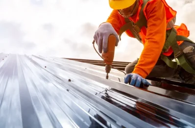 Travaux de zinguerie à Magnivray
